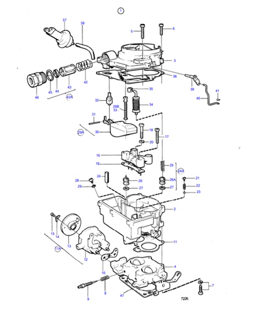 280B-54151664-Carburetor