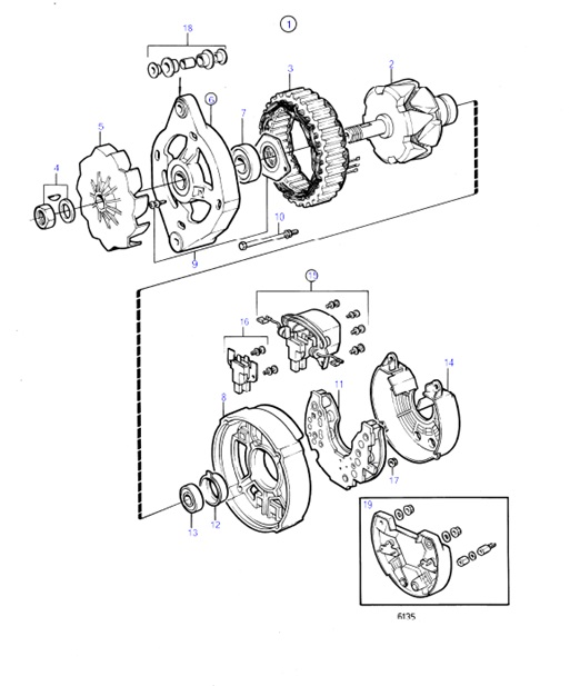 280B-54151677-Alternator