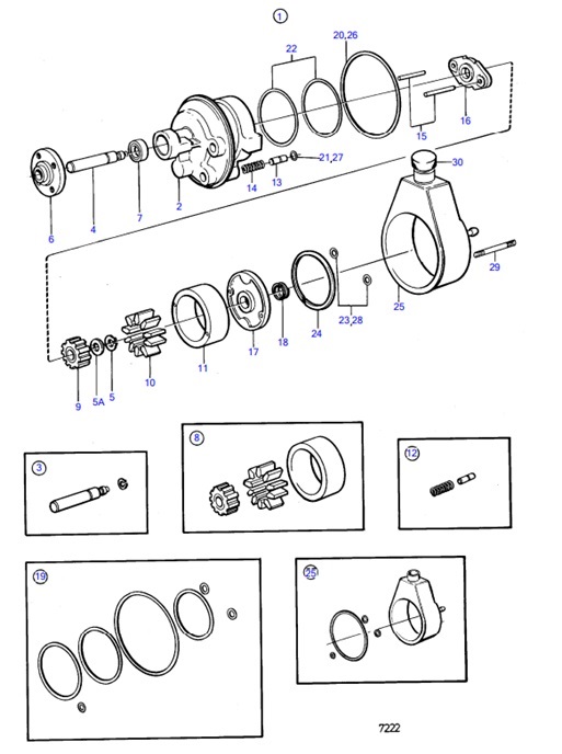 280B-54151732-Hydraulic-Pump,-Oil-Reservoir