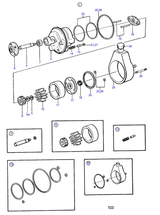 280B-54151734-Hydraulic-Pump,-Oil-Reservoir