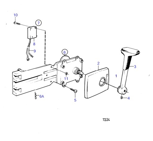 280B-54151740-Control,-Side-Mount