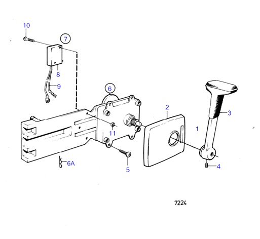 280B-54151741-Control,-Side-Mount