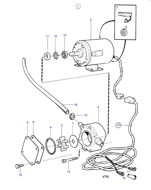 280B-54151764-Electrical-Oil-Bilge-Pump:-843114