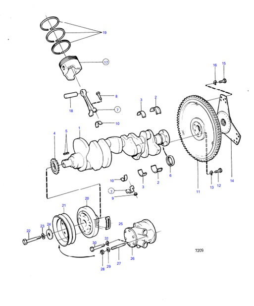 AQ200D-54151642-Crankshaft-and-Related-Parts