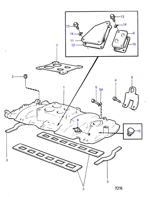 AQ200D-54151658-Inlet-Manifold