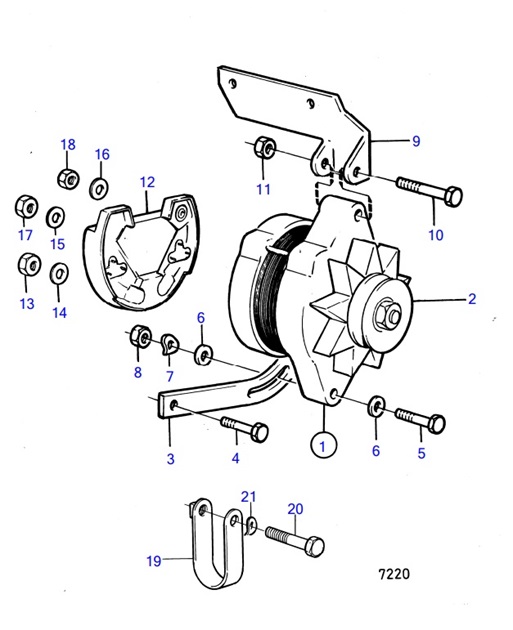 AQ200D-54151672-Alternator-and-Installation-Components