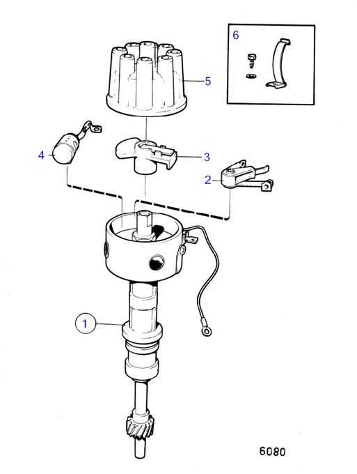 AQ200D-54151674-Distributor