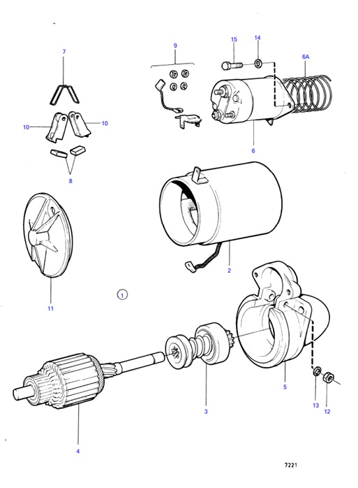 AQ200D-54151682-Starter-Motor