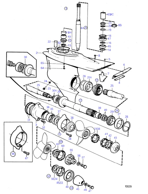 AQ200F-54155293-Lower-Gear-Unit