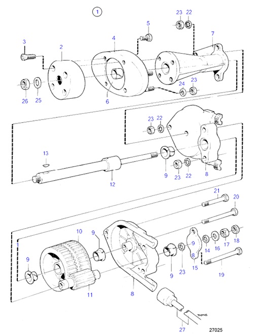 AQ200F-54151736-Steering-Head