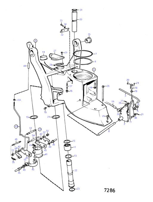 AQ200F-54151712-Intermediate-Housing