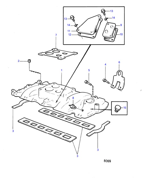 AQ200F-54151659-Inlet-Manifold