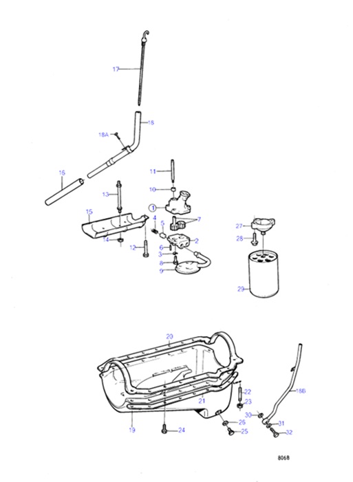 AQ200F-54151650-Lubricating-System