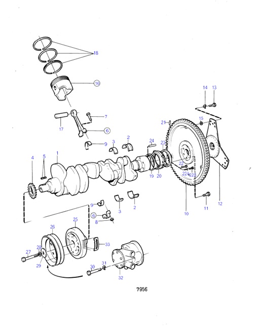 AQ200F-54151643-Crankshaft-and-Related-Parts
