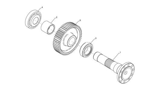 ZF-360-A-ZF-360-A-AU-ALBERO-USCITA-/-OUTPUT-SHAFT