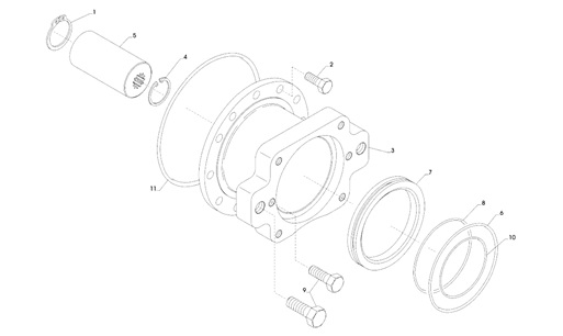 ZF-360-A-ZF360-500-510-PD-PTO-DIRETTA-/-LIVE-PTO