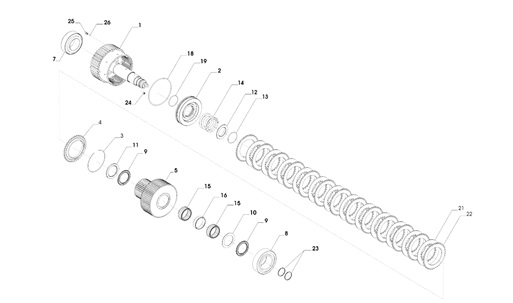 ZF-500-1A-ZF-500-1A-AS-ALBERO-SECONDARIO-/-COUNTER-SHAFT