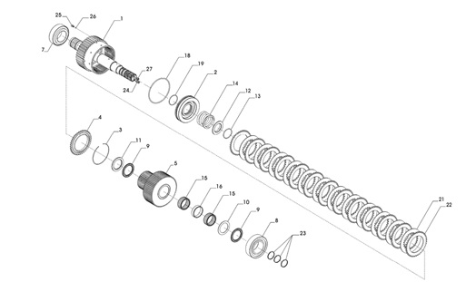 ZF-510-1A-ZF-510-1A-AS-ALBERO-SECONDARIO-/-COUNTER-SHAFT