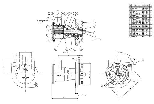 8044278-50440-1301-PL-50440-1301-Pump