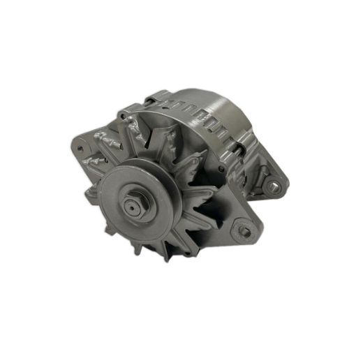 Immagine di 119573-77201U ALTERNATORE 12V 80A