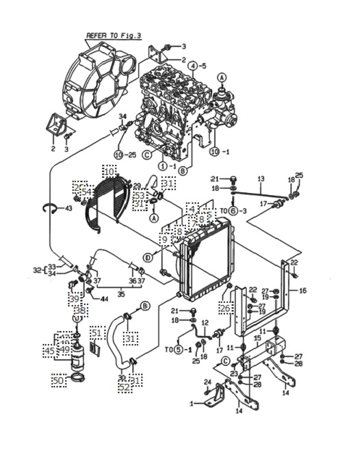 IS10.8-3TNE68-G2A01-RM-RADIATORE-MOTORE