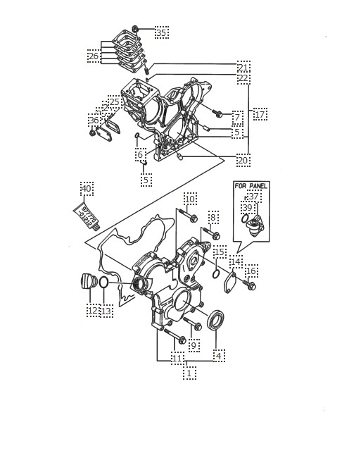 IS10.8-3TNE68-G2A01-SIM-SCATOLA-INGRANAGGI-MOTORE