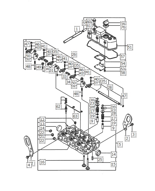 IS10.8-3TNE68-G2A01-TM-TESTATA-DEL-MOTORE