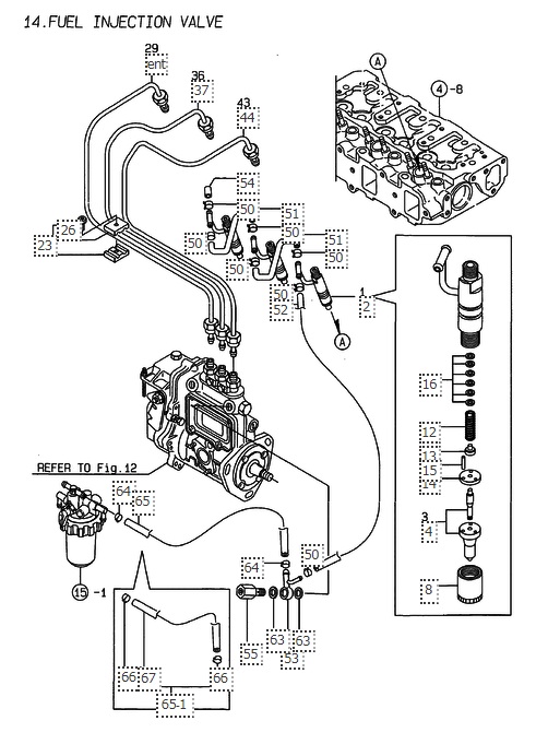 IS11-3TNE88-G1A-IM-INIETTORE-MOTORE