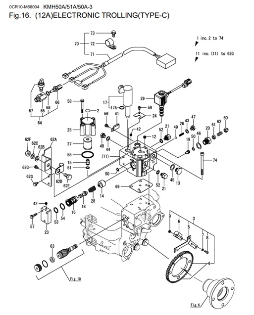 KMH50A-0CR10-M66004-ET2-ELECTRONIC-TROLLING-(TYPE-C)