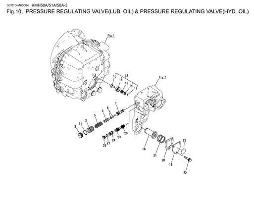 KMH50A-0CR10-M66004-PRV-PRESSURE-REGULATING-VALVE(LUB.-OIL)-&-PRESSURE-REGULATING-VALVE(HYD.-OIL)