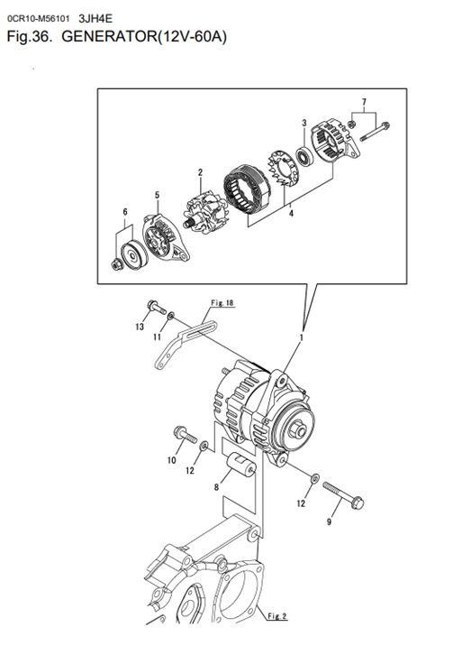 3JH4E-0CR10-M56101-GE-GENERATOR-(12V-60A)