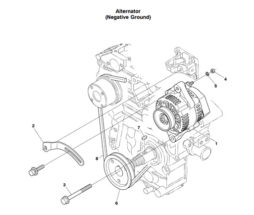 MDKBP-MDKDP/R/V-A-ALTERNATOR-(NEGATIVE-GROUND)