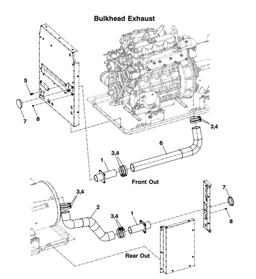 MDKBP-MDKDP/R/V-BE-BULKHEAD-EXHAUST