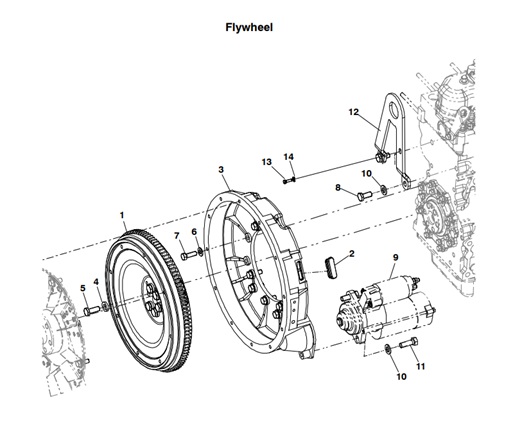 MDKBP-MDKDP/R/V-F-FLYWHEEL