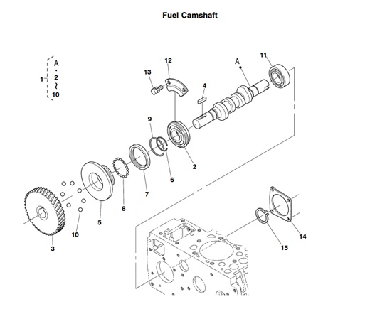 MDKBP-MDKDP/R/V-FC-FUEL-CAMSHAFT