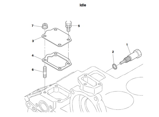 MDKBP-MDKDP/R/V-I-IDLE