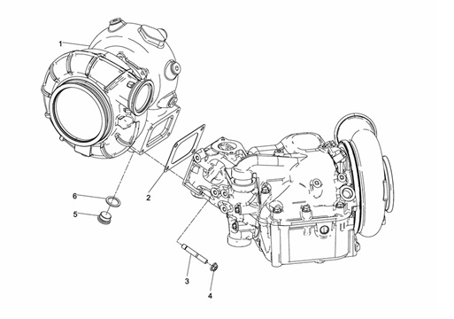 D2868LE433-007009000029-TURBOCOMPRESSORE-SIN.-GRADINO-2