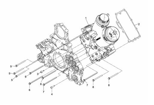 D2868LE433-012005000036-MODULO-OLIO-SIN.