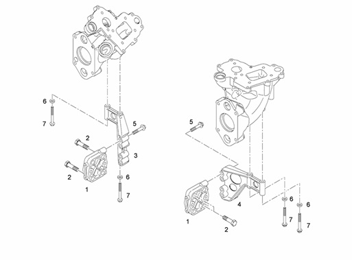 D2868LE433-016008000005-GOMITO-SCARICO-SOSTEGNO