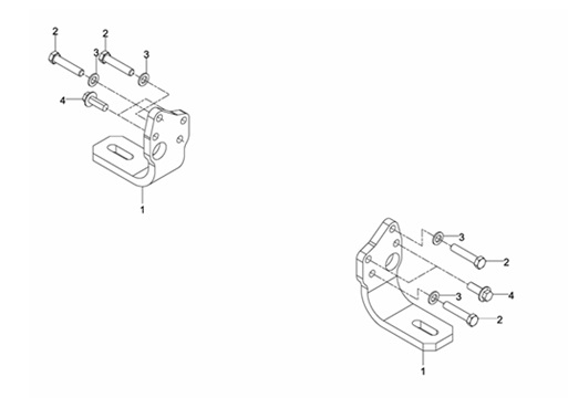 D2868LE433-041019000004-SUPPORTO-MOTORE-SU-LATO-VOLANO