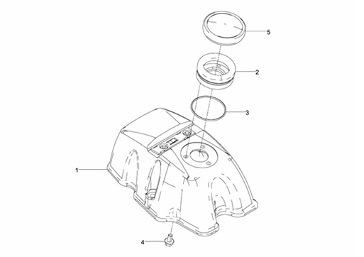 D2868LE433-B034003000003-COPERCHIO-TESTATA-CIL.-PEZZI-SCIOLTI