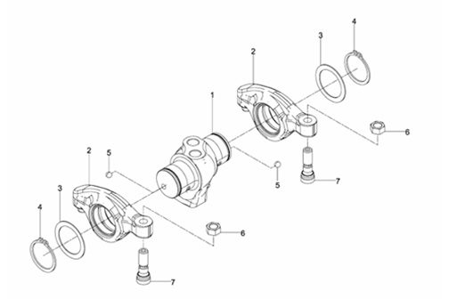 D2868LE433-B042004000003-GRUPPO-BILANCERI-PEZZI-SCIOLTI