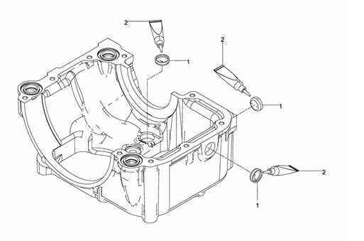 D2868LE433-B091409000002-PARTE-INFERIORE-DELLA-SCATOLA-PEZZI-SCIOLTI