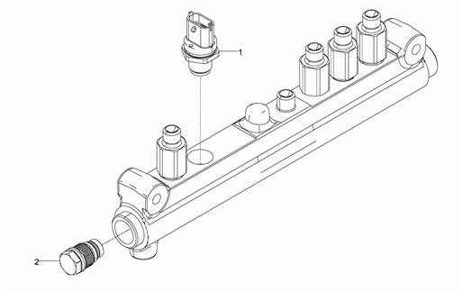 D2868LE433-B103110000012-TUBO-PRESSIONE-PEZZI-SCIOLTI