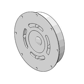 Immagine di 23327561 FLEXIBLE COUPLING