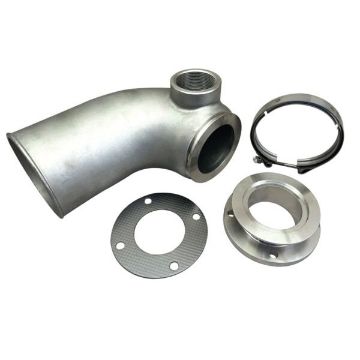 Immagine di V6070KIT Stainless Steel Exhaust Kit for TAMD60/7