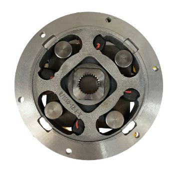 Immagine di 970310255 DISCO PARASTRAPPI 5.250TDI - TM 345A COUPLING