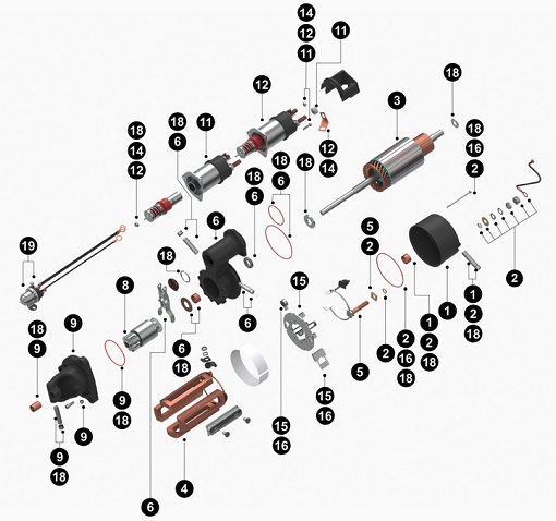 3208-MARINE-ENGINE-75V-2071547-STARTER-24V