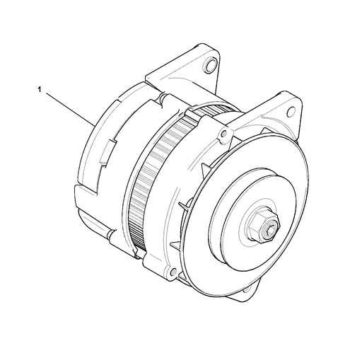 C1.5-GENERATOR-SET-TAF-2177220-ALTERNATORE-24V