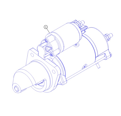 C4.4-GENERATOR-SET-MMC-1984112-STARTER-24V-GP